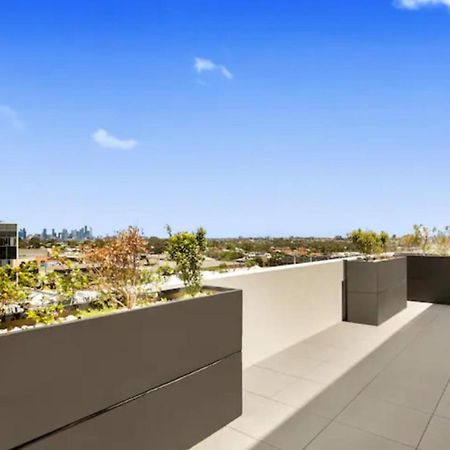 New Spacious 2 Bedroom With Gorgeous City Views Melbourne Esterno foto